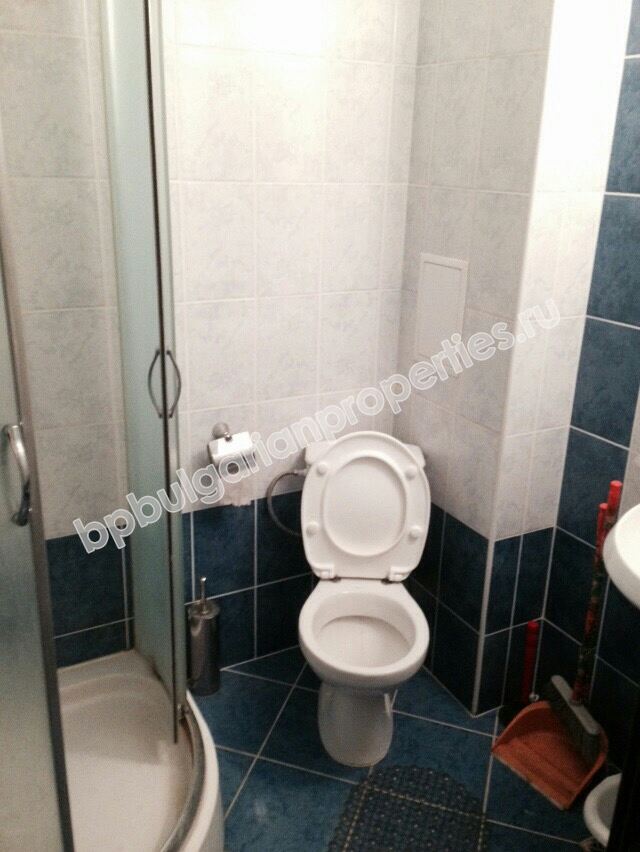 Меблированная просторная студия на продажу в курорте Солнечный Берег