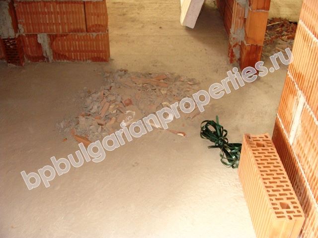 Двухкомнатная новая  квартира на продажу в комплексе 