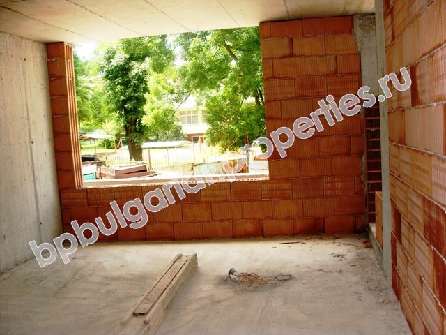 Двухкомнатная новая  квартира на продажу в комплексе 