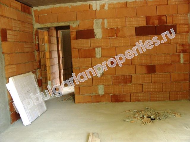 Двухкомнатная новая  квартира на продажу в комплексе 