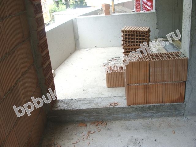 Двухкомнатная новая  квартира на продажу в комплексе 