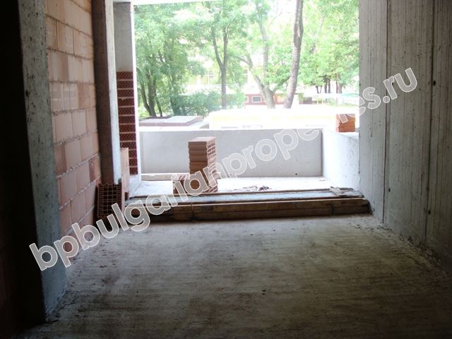 Двухкомнатная новая  квартира на продажу в комплексе 