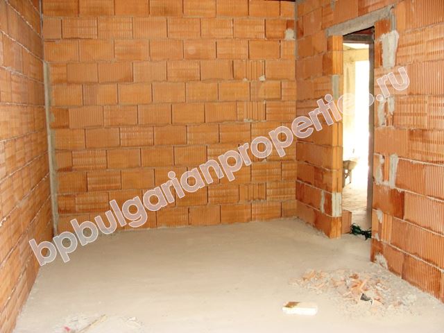 Двухкомнатная новая  квартира на продажу в комплексе 