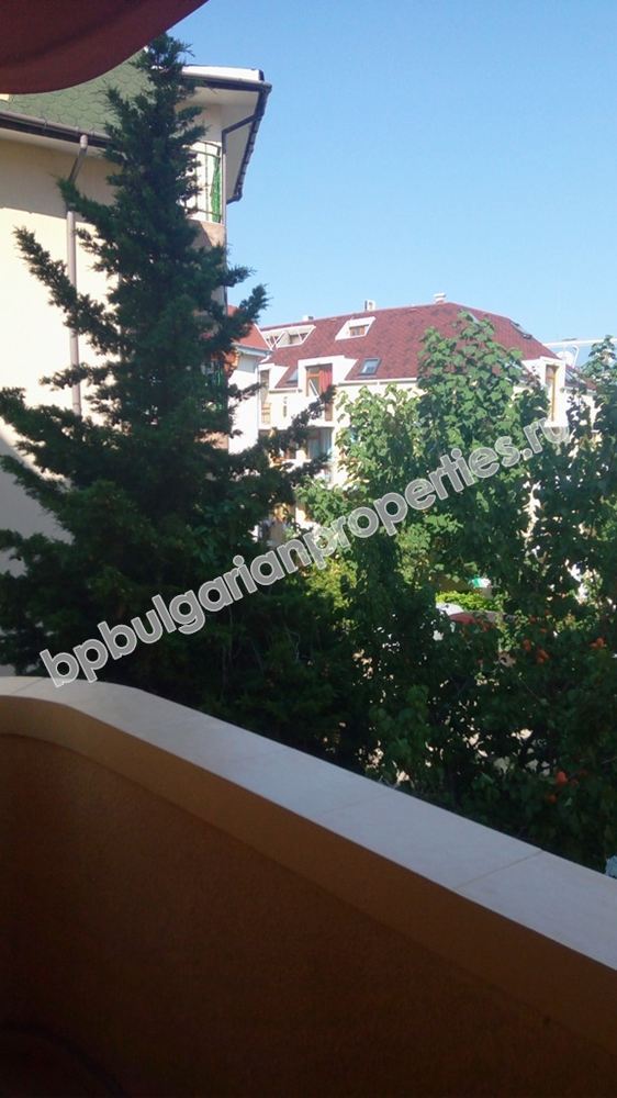 Студия без платы за обслуживание на второй линии у моря для продажи в курорте Равда