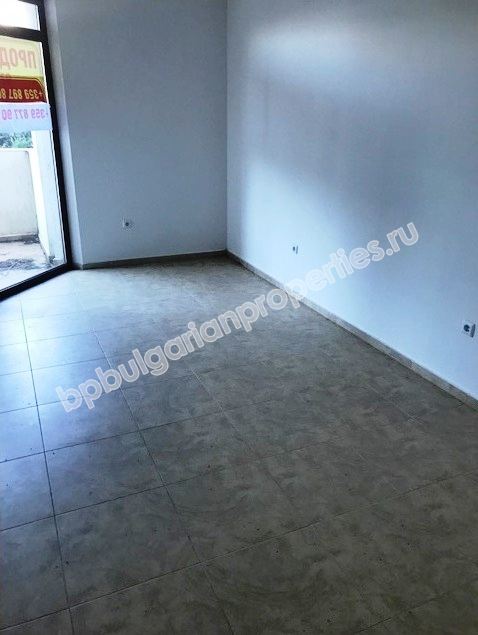 Новая студия на второй лиии от моря на продажу в курорте Святой Влас