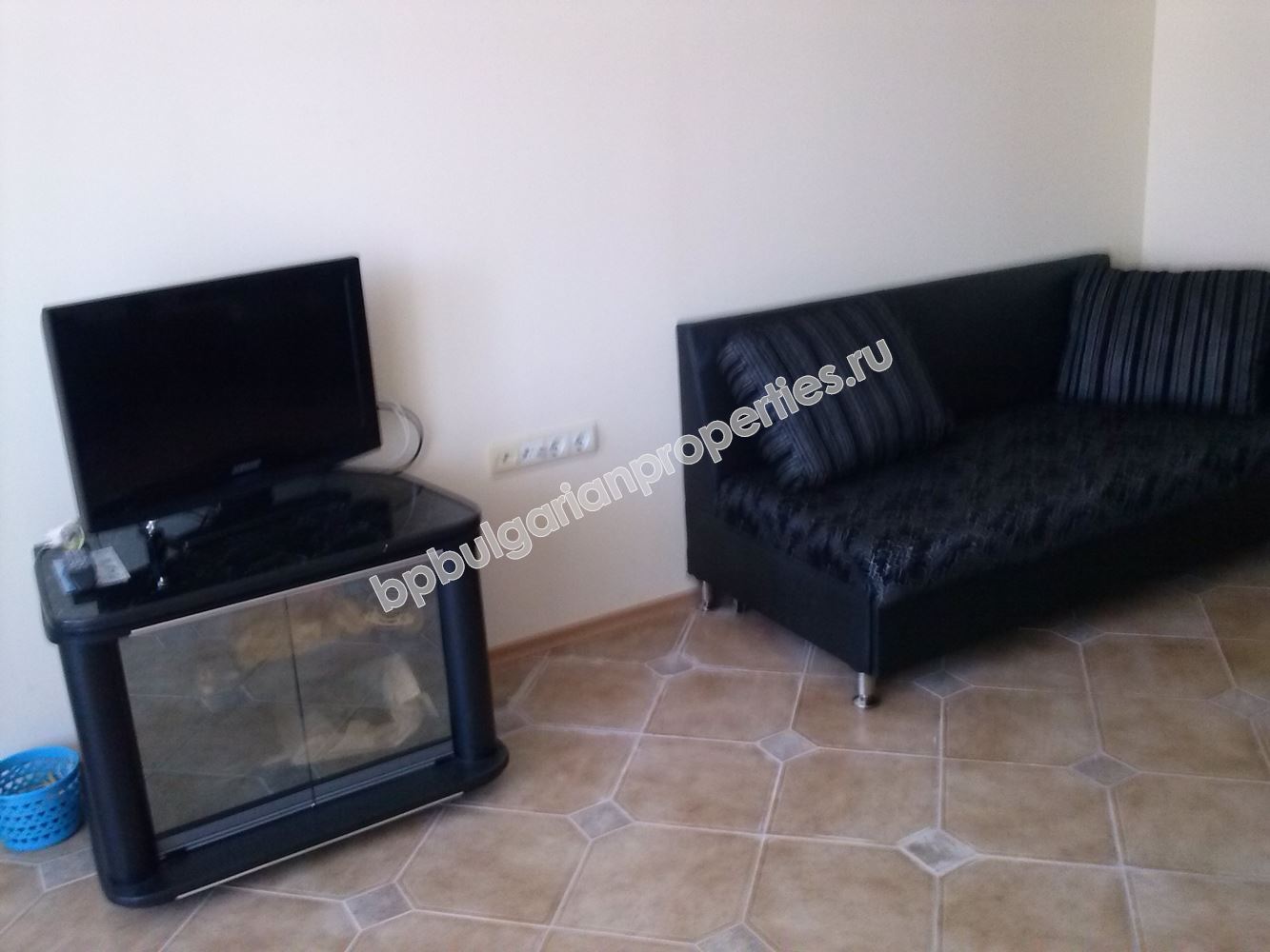 Мелированные вторичные апартаменты-люкс в центре Солнечного Берега