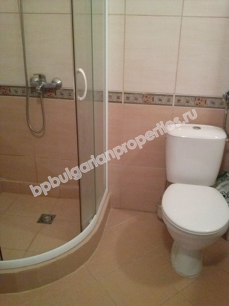 Мелированные вторичные апартаменты-люкс в центре Солнечного Берега