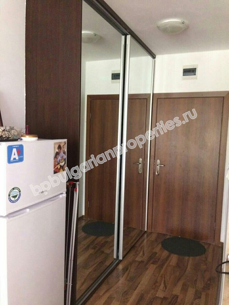 Меблированная студия близко к морю на продажу в курорте Святой Влас