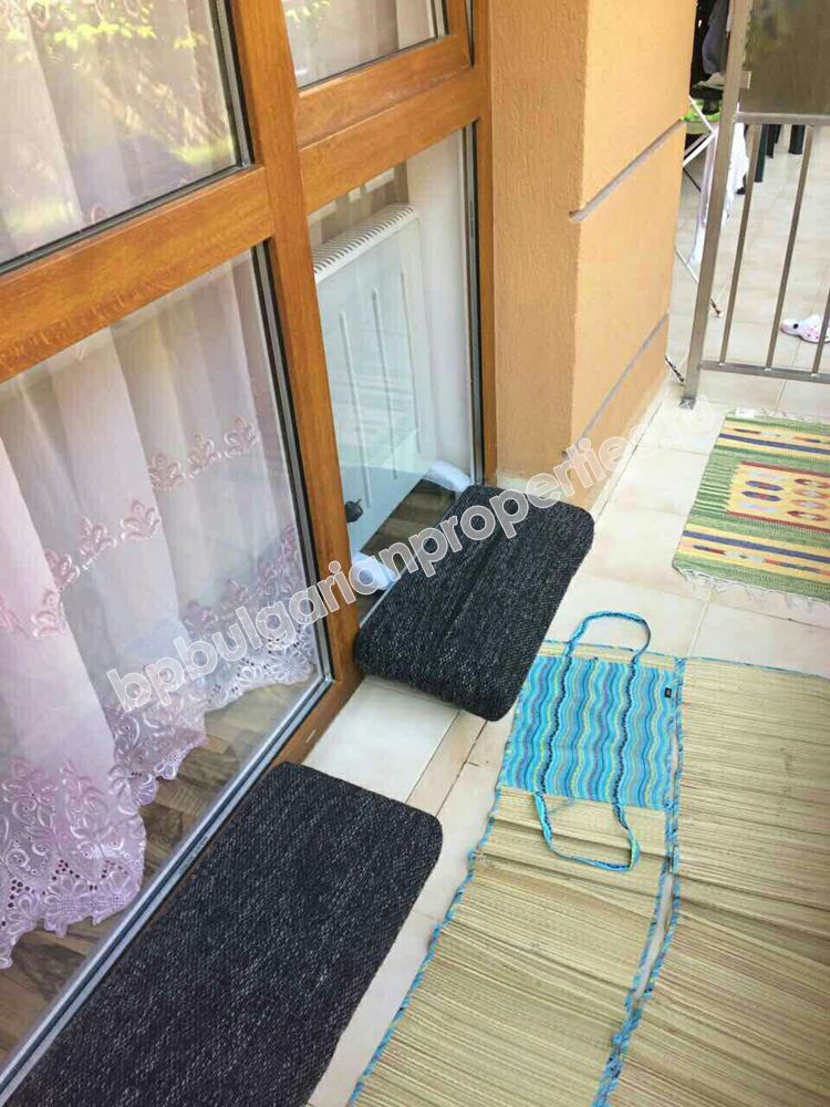 Меблированная студия близко к морю на продажу в курорте Святой Влас