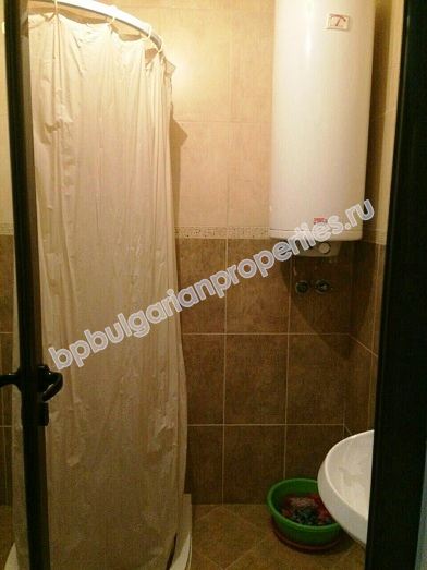 Меблированная студия близко к морю на продажу в курорте Святой Влас