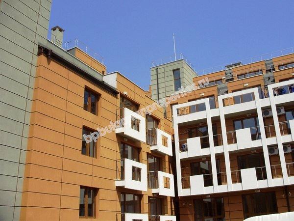 Меблированная студия близко к морю на продажу в курорте Святой Влас