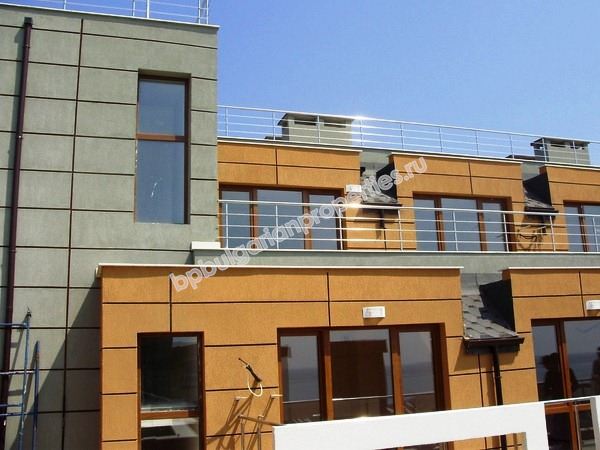 Меблированная студия близко к морю на продажу в курорте Святой Влас