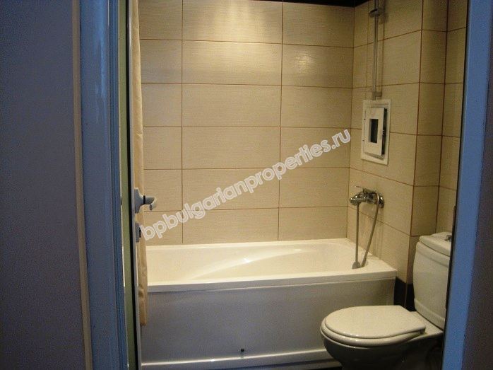 Недорогая квартира с одной спальней на продажу в к.к. Солнечный Берег