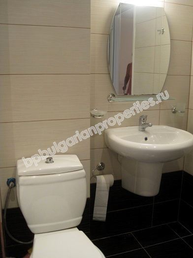 Недорогая квартира с одной спальней на продажу в к.к. Солнечный Берег