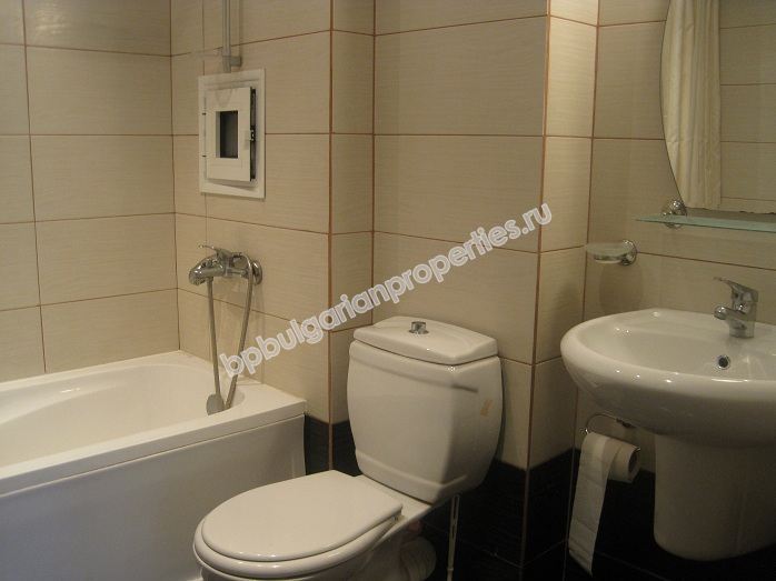 Недорогая квартира с одной спальней на продажу в к.к. Солнечный Берег