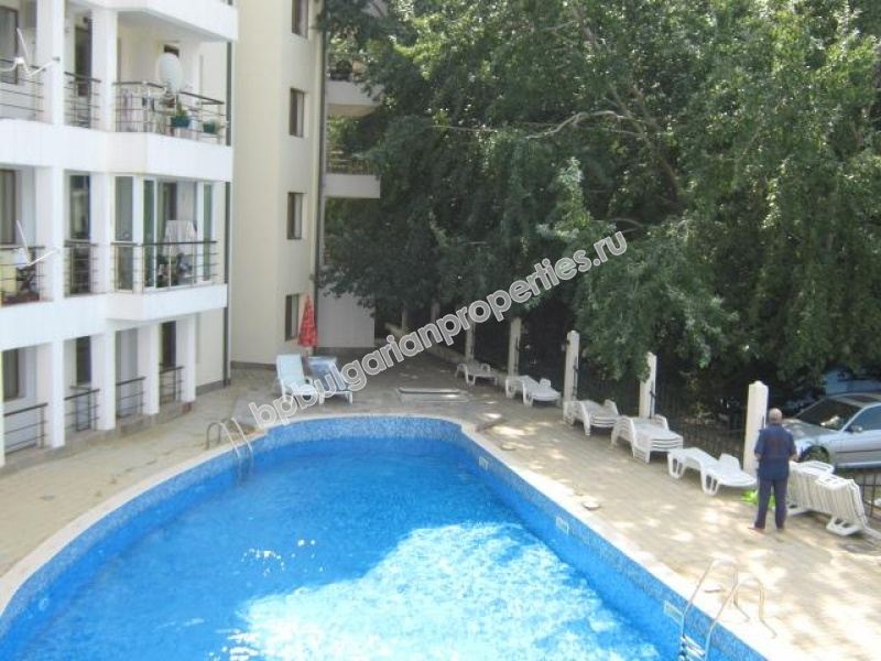 Недорогая квартира с одной спальней на продажу в к.к. Солнечный Берег