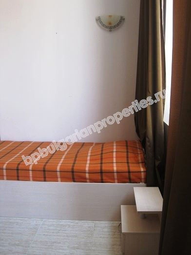 Недорогая квартира с одной спальней на продажу в к.к. Солнечный Берег