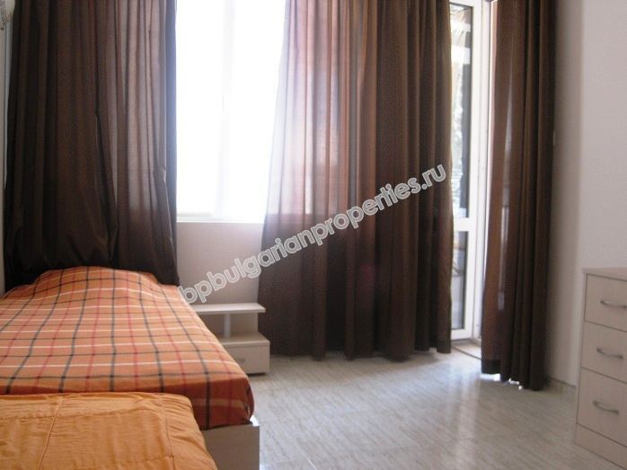 Недорогая квартира с одной спальней на продажу в к.к. Солнечный Берег