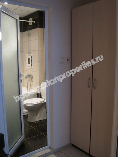 Недорогая квартира с одной спальней на продажу в к.к. Солнечный Берег