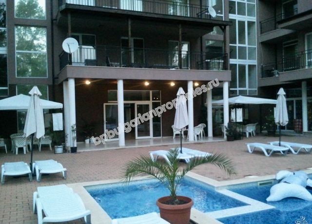 Недорогая квартира с одной спальней на продажу в к.к. Солнечный Берег