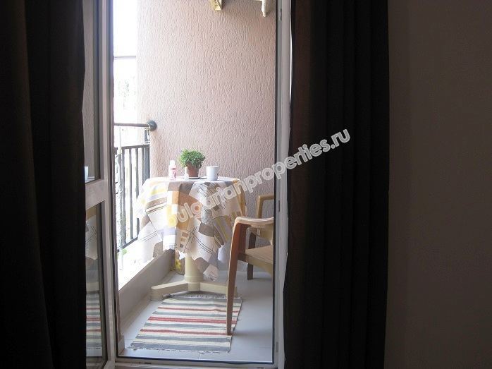 Недорогая квартира с одной спальней на продажу в к.к. Солнечный Берег