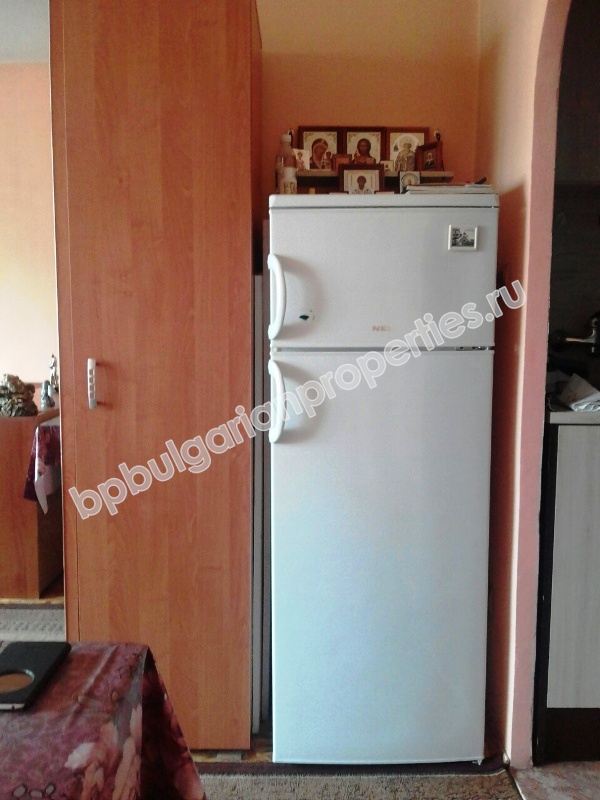 Дешевая меблированная студия на продажу в курорте Солнечный Берег