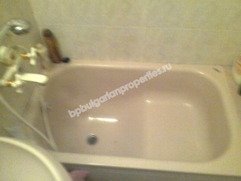 Дешевая меблированная студия на продажу в курорте Солнечный Берег