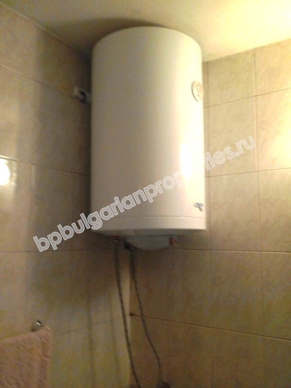 Дешевая меблированная студия на продажу в курорте Солнечный Берег