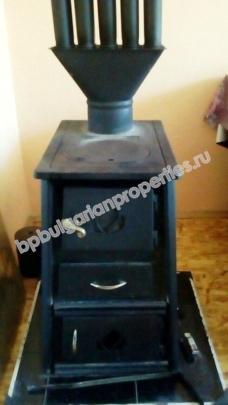 Дешевая меблированная студия на продажу в курорте Солнечный Берег