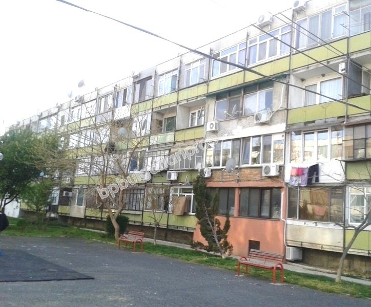 Дешевая меблированная студия на продажу в курорте Солнечный Берег