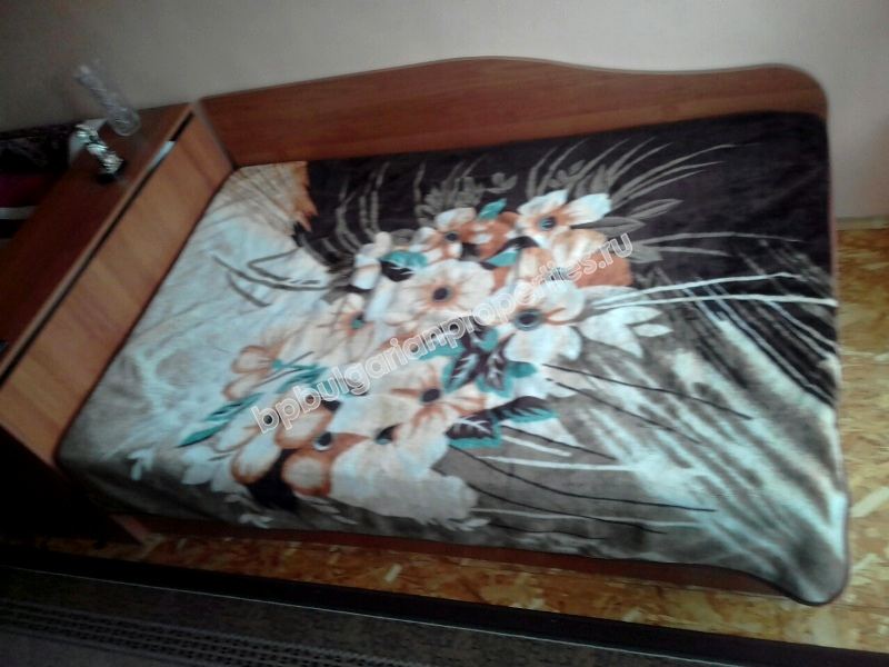 Дешевая меблированная студия на продажу в курорте Солнечный Берег