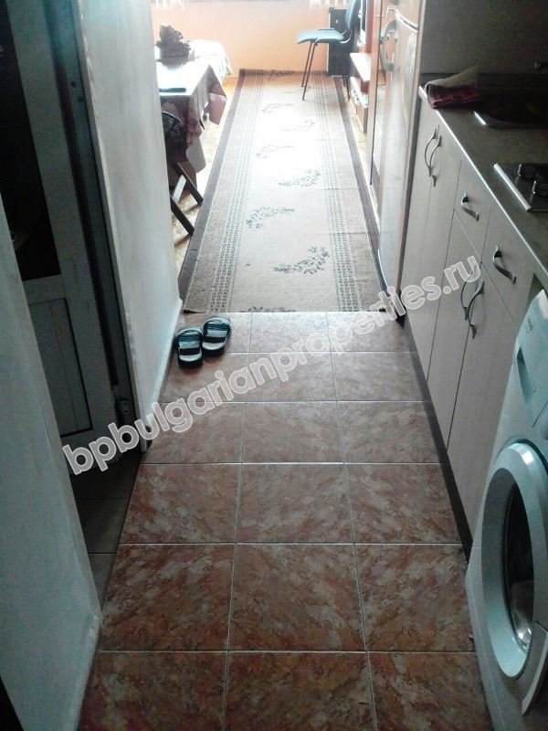 Дешевая меблированная студия на продажу в курорте Солнечный Берег