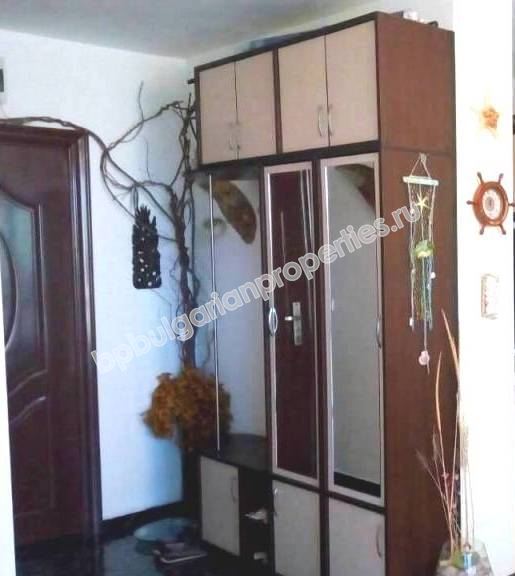 Меблированная студия без таксы обслуживания в курорте Солнечный берег