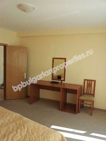 Двухкомнатная меблированная квартира близко к пляжу на продажу в курорте Солнечный Берег