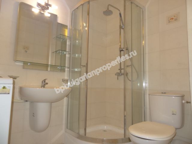 Двухкомнатная меблированная квартира на продажу в курорте Солнечный Берег