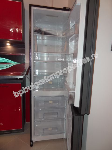 Двухкомнатная меблированная квартира на продажу в курорте Солнечный Берег