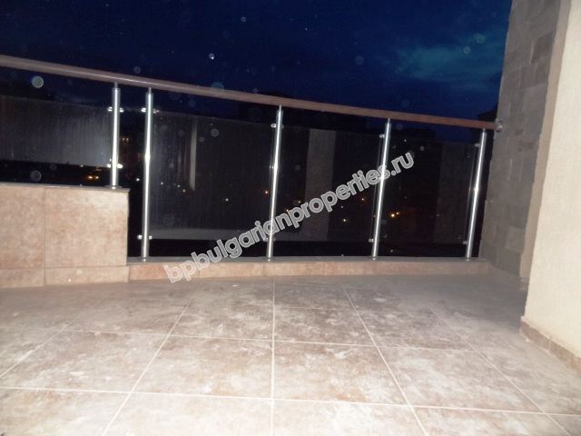 Двухкомнатная меблированная квартира на продажу в курорте Солнечный Берег