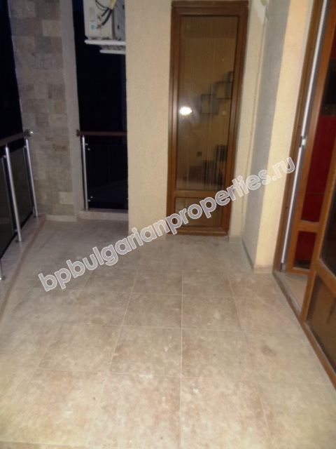 Двухкомнатная меблированная квартира на продажу в курорте Солнечный Берег