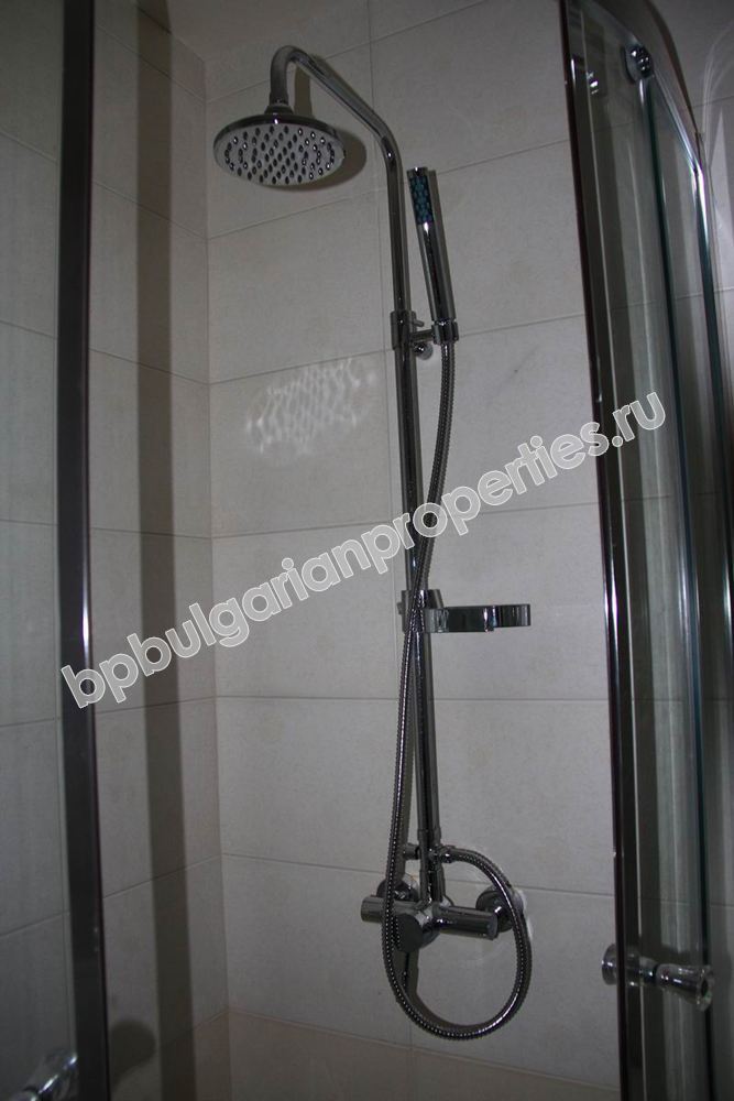 Двухкомнатная меблированная квартира на продажу в курорте Солнечный Берег