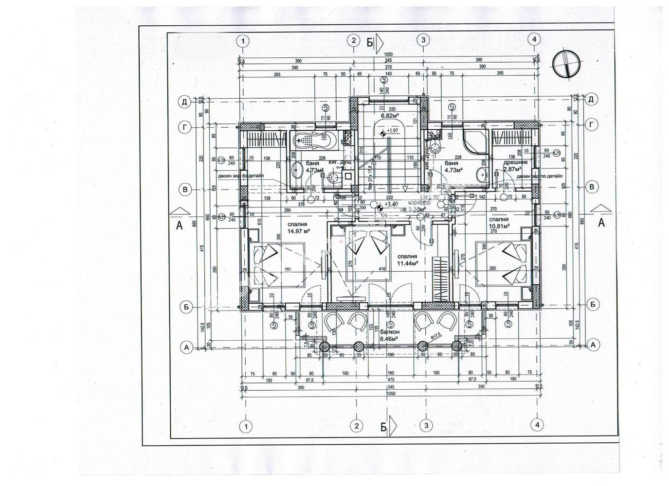 Уникальный роскошно меблированный трехэтажный дом на продажу в Созополе