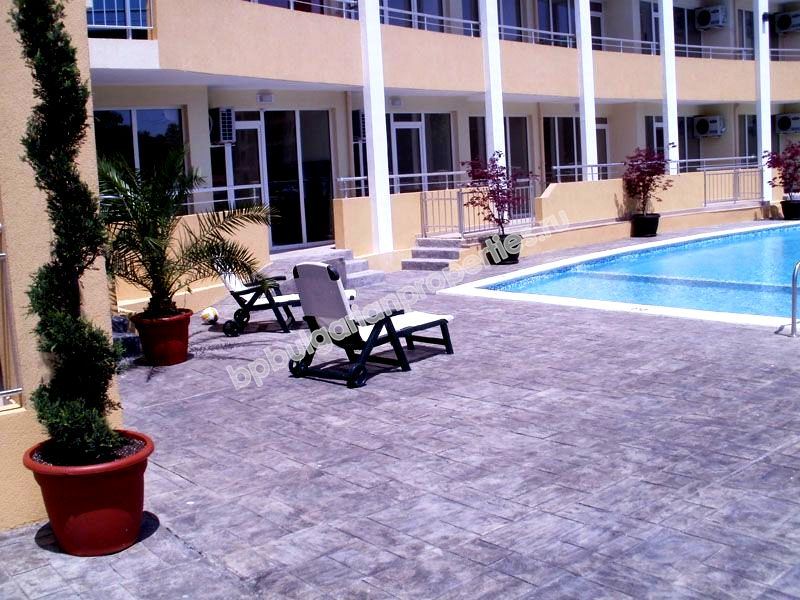 Двухкомнатная квартира на продажу близко к морю в городе Поморие