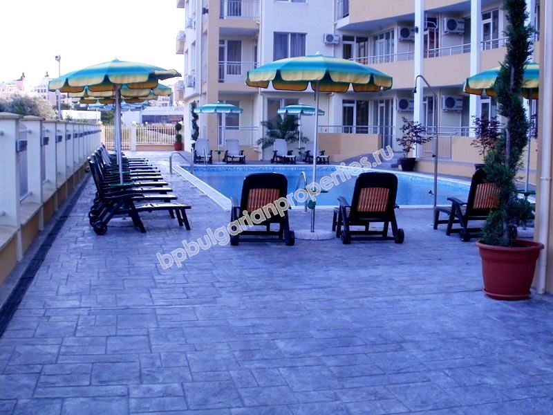 Двухкомнатная квартира на продажу близко к морю в городе Поморие