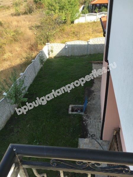 Отдельный новый дом с участком в 4 км от моря