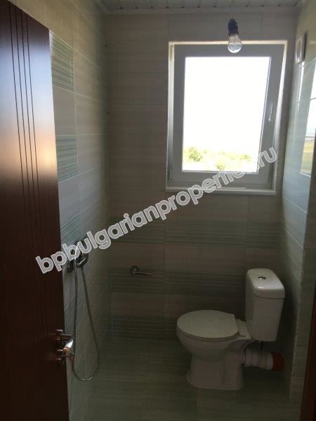 Отдельный новый дом с участком в 4 км от моря