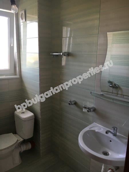 Отдельный новый дом с участком в 4 км от моря