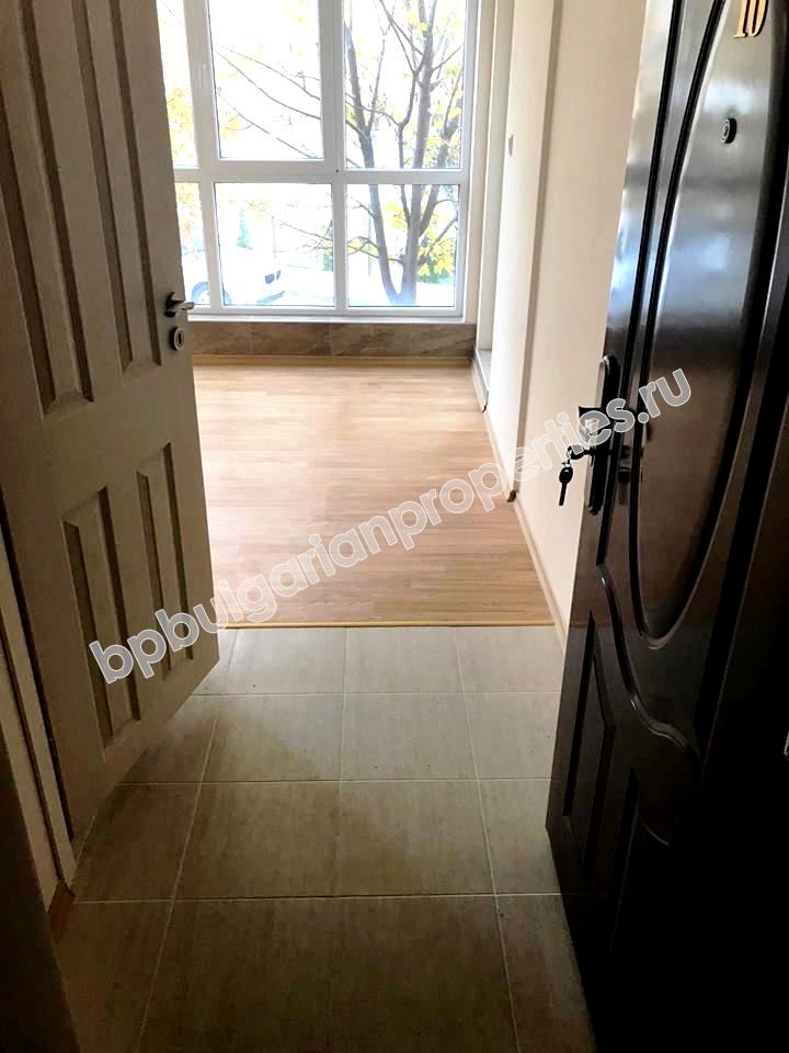 Просторная студия на продажу близко к пляжу в курорте Равда