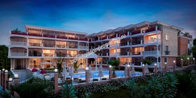 Элитные квартиры на продажу близко к пляжу в курорте Лозенец Элитные квартиры на продажу близко к пляжу в курорте Лозенец