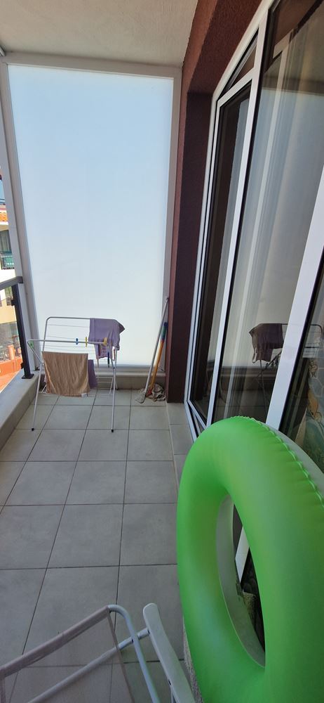 Меблированная двухкомнатная квартира в 100 метрах от моря в Равда