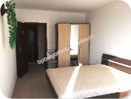 Двухкомнатная меблированная квартира близко к пляжу на продажу в курорте Солнечный Берег