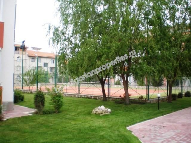 Меблированная просторная студия на продажу в курорте Солнечный Берег